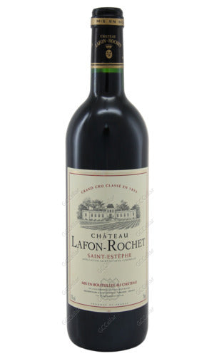 LFRCS-A2000 Chateau Lafon Rochet 拉科魯鍚酒莊 750ml