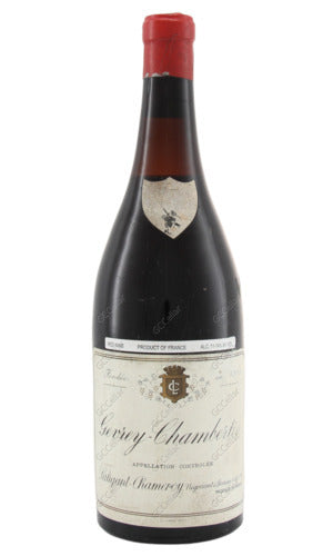 LGCGC-A1959 Maison Laligant Chameroy, Gevrey Chambertin 拉利哈梅酒商 哲維香貝丹 750ml