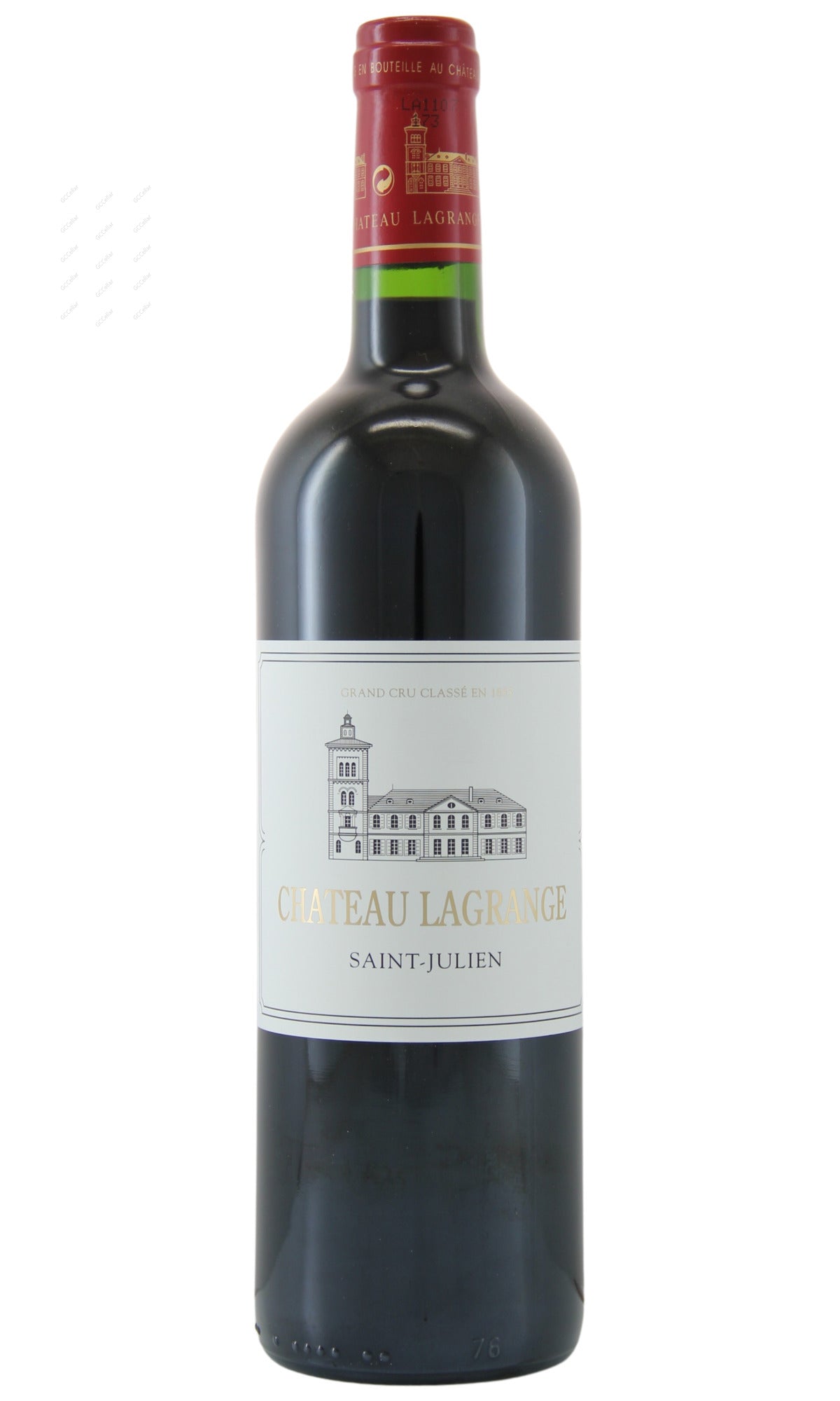 LGLGS-A1989 Chateau Lagrange 拉格喜酒莊 750ml