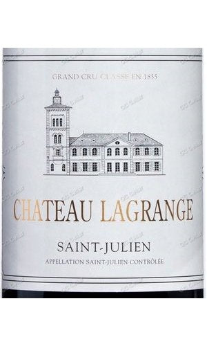 LGLGS-A1989 Chateau Lagrange 拉格喜酒莊 750ml