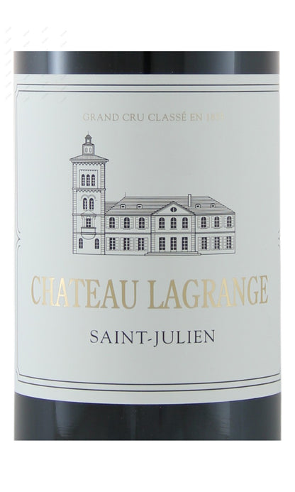 LGLGS-A1989 Chateau Lagrange 拉格喜酒莊 750ml
