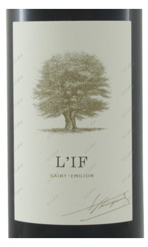 LIFSS-A2010 L'If 紫杉酒莊 750ml