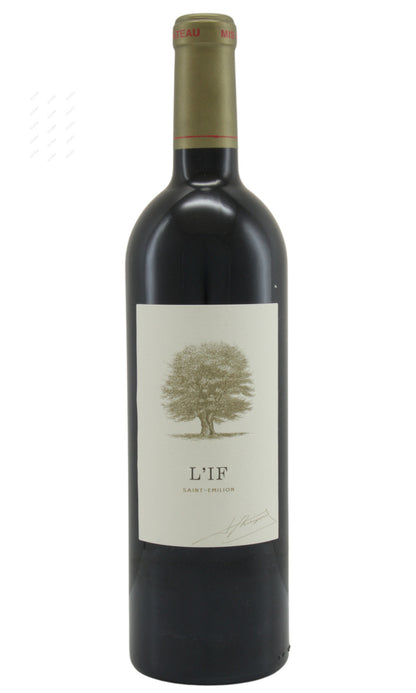 LIFSS-A2019 L'If 紫杉酒莊 750ml