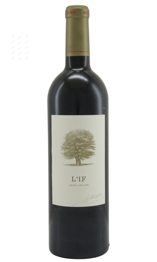 LIFSS-A2019 L'If 紫杉酒莊 750ml