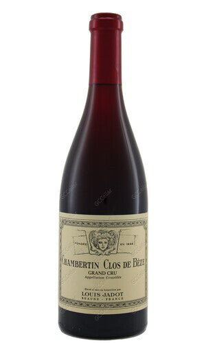 LJCBS-A2003 Louis Jadot, Chambertin Clos de Beze Grand Cru 路易亞都酒商 香貝丹貝茲特級園 750ml