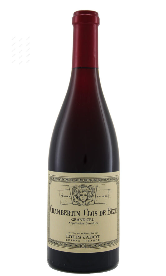 LJCBS-A2003 Louis Jadot, Chambertin Clos de Beze Grand Cru 路易亞都酒商 香貝丹貝茲特級園 750ml