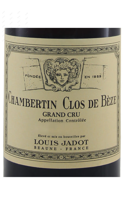 LJCBS-A2003 Louis Jadot, Chambertin Clos de Beze Grand Cru 路易亞都酒商 香貝丹貝茲特級園 750ml