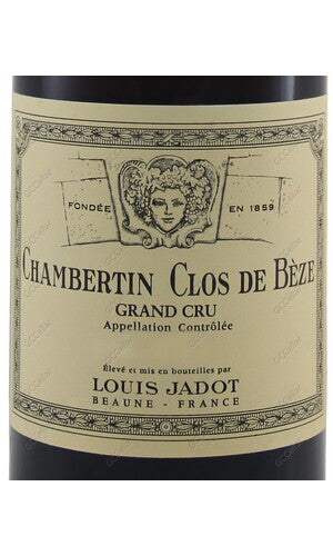 LJCBS-A2003 Louis Jadot, Chambertin Clos de Beze Grand Cru 路易亞都酒商 香貝丹貝茲特級園 750ml