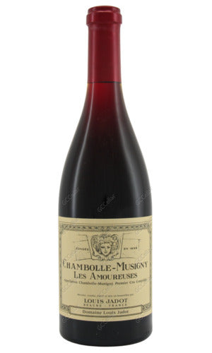 LJDAM-A2012 Louis Jadot, Chambolle Musigny, Les Amoureuses, 1er Cru 路易亞都酒商 香多蜜思妮 愛侶 一級園 750ml