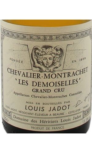 LJDDM-A2005-W Louis Jadot, Chevalier-Montrachet, Les Demoiselles, Grand Cru 路易亞都酒商 騎士蒙哈榭  德莫賽特級園 白酒 750ml