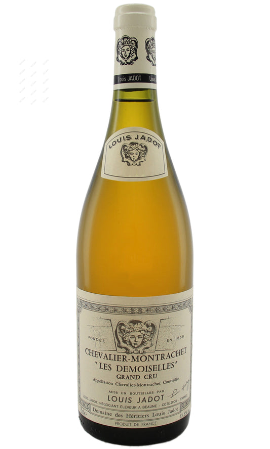 LJDDM-A2006M-W Louis Jadot, Chevalier-Montrachet, Les Demoiselles, Grand Cru 路易亞都酒商 騎士蒙哈榭  德莫賽特級園 白酒 1.5L