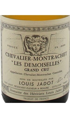 LJDDM-A2019-W Louis Jadot, Chevalier-Montrachet, Les Demoiselles, Grand Cru 路易亞都酒商 騎士蒙哈榭  德莫賽特級園 白酒 750ml