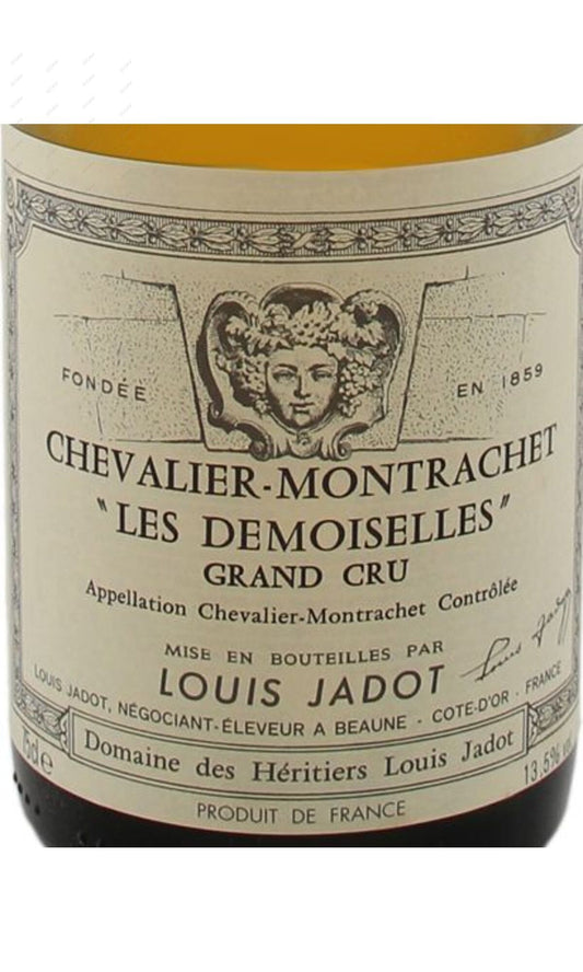 Louis Jadot, Chevalier-Montrachet, Les Demoiselles, Grand Cru