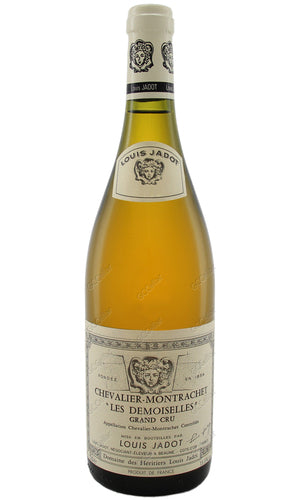 LJDDM-A2019-W Louis Jadot, Chevalier-Montrachet, Les Demoiselles, Grand Cru 路易亞都酒商 騎士蒙哈榭  德莫賽特級園 白酒 750ml