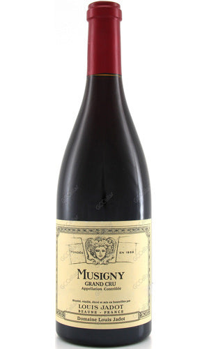 LJDMS-A2004 Louis Jadot, Musigny Grand Cru 路易亞都酒商 蜜思妮特級園 750ml