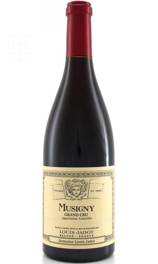 LJDMS-A2012 Louis Jadot, Musigny Grand Cru 路易亞都酒商 蜜思妮特級園 750ml