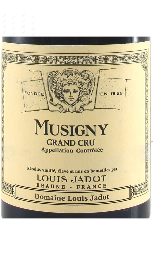 LJDMS-A2012 Louis Jadot, Musigny Grand Cru 路易亞都酒商 蜜思妮特級園 750ml