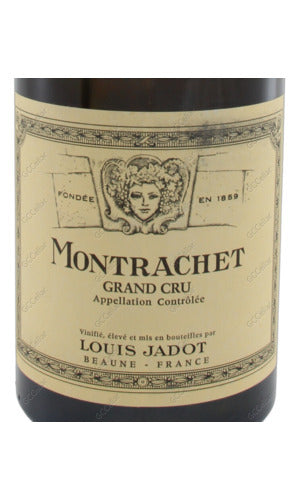 LJMTS-A2006-W Louis Jadot, Montrachet Grand Cru 路易亞都酒商 蒙哈榭特級園 白酒 750ml