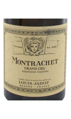 LJMTS-A2005-W Louis Jadot, Montrachet Grand Cru 路易亞都酒商 蒙哈榭特級園 白酒 750ml