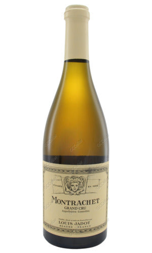 LJMTS-A1999-W Louis Jadot, Montrachet Grand Cru 路易亞都酒商 蒙哈榭特級園 白酒 750ml