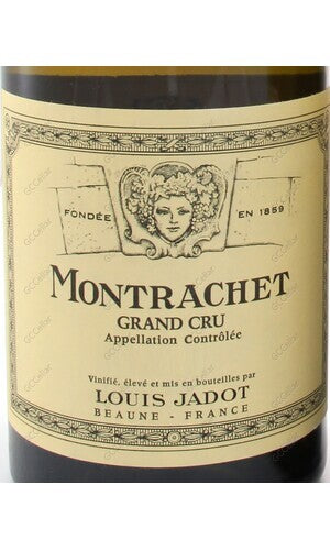LJMTS-A2007-W Louis Jadot, Montrachet Grand Cru 路易亞都酒商 蒙哈榭特級園 白酒 750ml