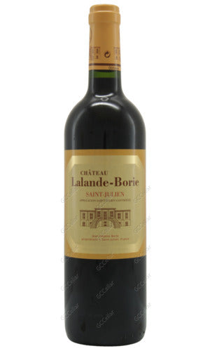 LLBRS-A2010 Chateau Lalande Borie 拉朗德寶怡 750ml