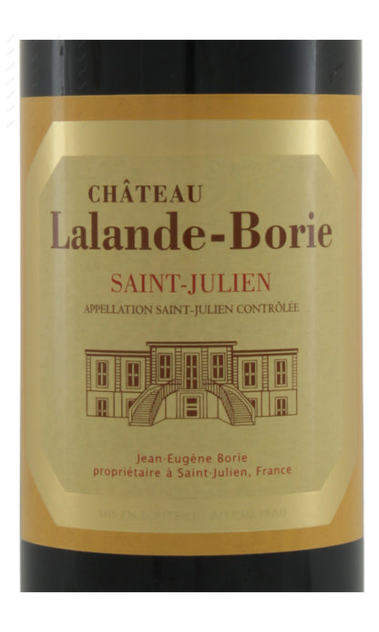 Chateau Lalande Borie