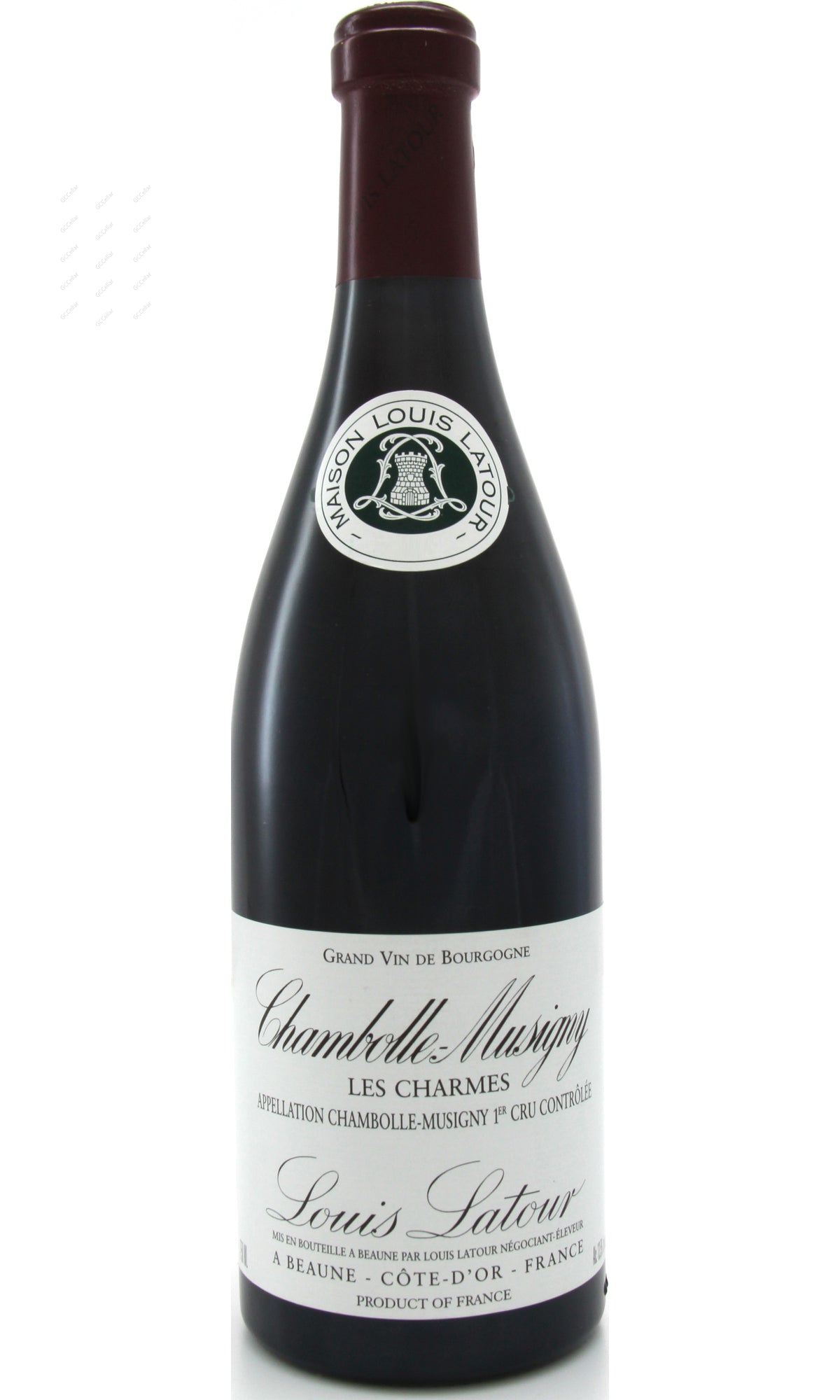 LLRCM-A2005 Louis Latour, Chambolle Musigny, Les Charmes, 1er Cru 路易拉圖酒商 香多蜜思妮 莎美 一級園 750ml