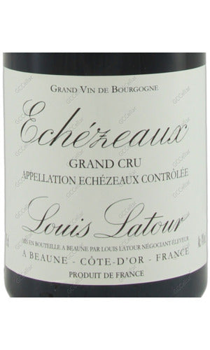 LLREZ-A2016 Louis Latour, Echezeaux, Grand Cru 路易拉圖酒商 依瑟索特級園 750ml