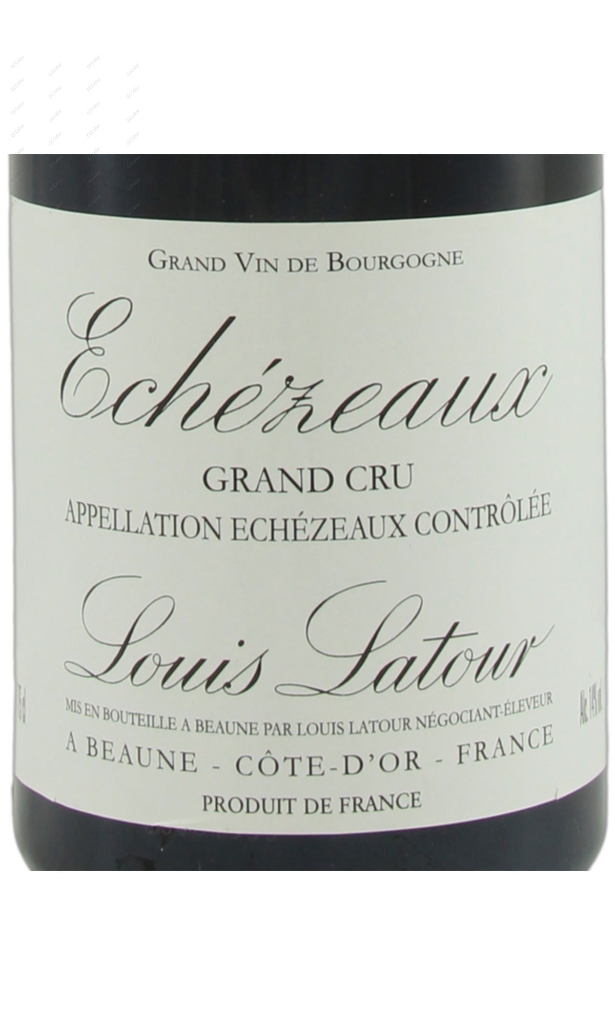 Louis Latour, Echezeaux, Grand Cru