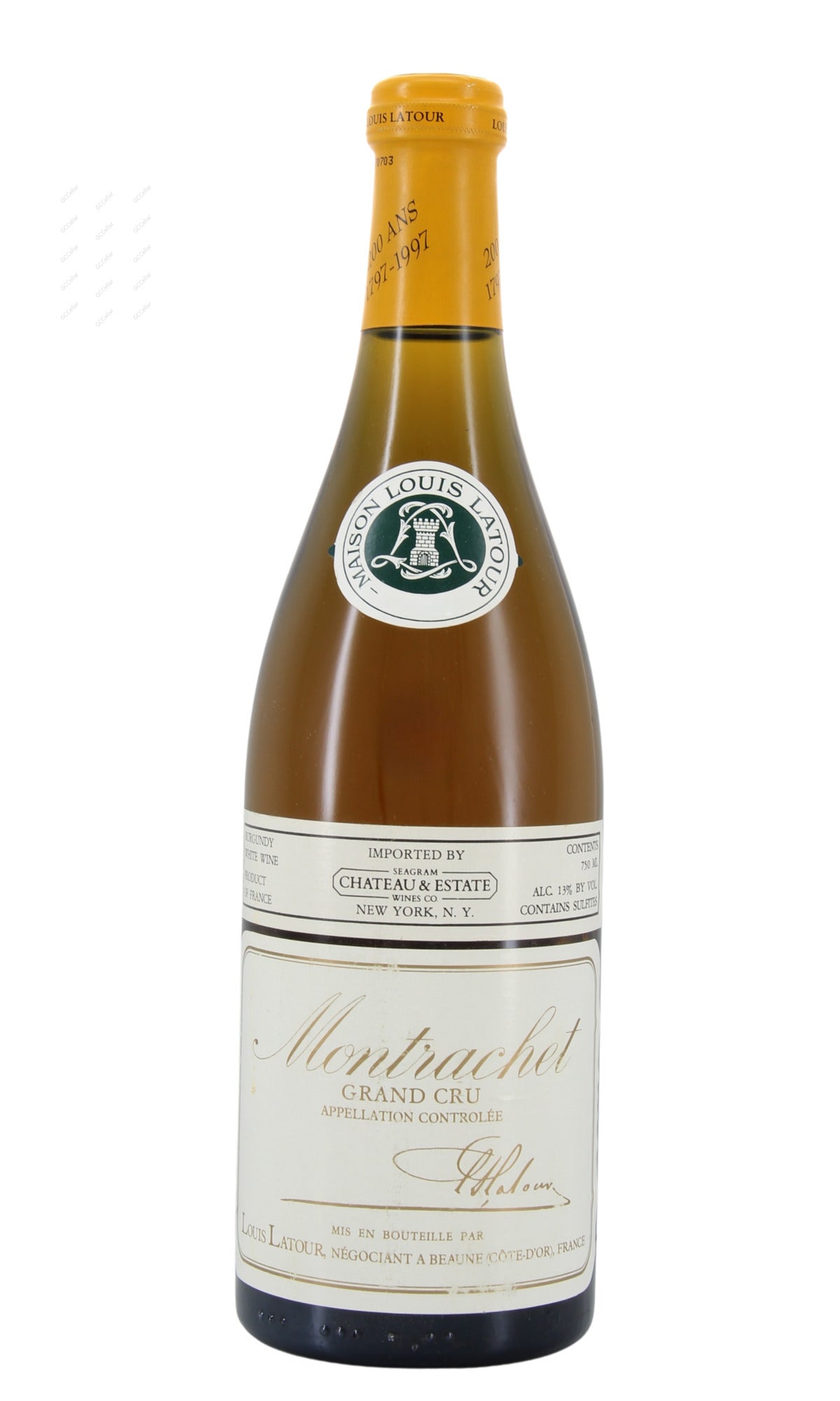 Louis Latour, Montrachet Grand Cru