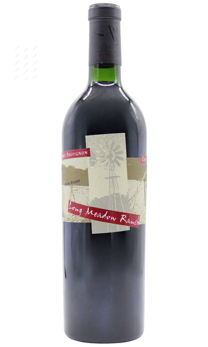 Long Meadow Ranch, Cabernet Sauvignon