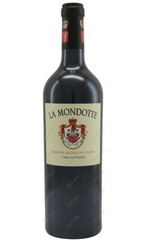 LMDTS-A1995H Chateau La Mondotte 拉夢多 375ml