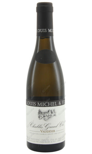 LMFVD-A2019H-W Louis Michel & Fils, Chablis, Vaudesir, Grand Cru 路易米歇酒莊 夏布利 福迪斯特級園 白酒 375ml