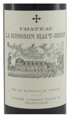 LMHBS-A2015 Chateau La Mission Haut-Brion 修道院紅顏容 (美訊酒莊) 750ml