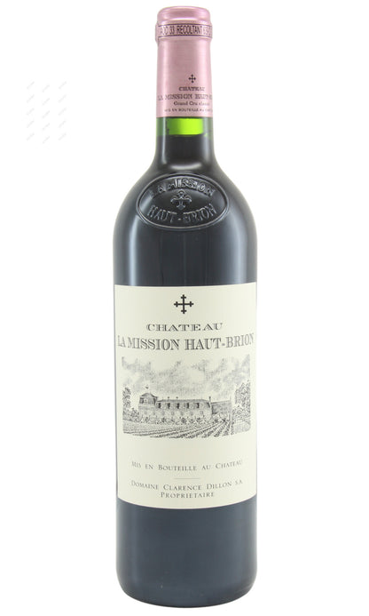 Chateau La Mission Haut-Brion