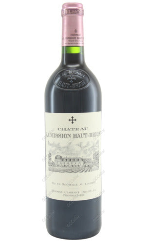 LMHBS-A2004 Chateau La Mission Haut-Brion 修道院紅顏容 (美訊酒莊) 750ml