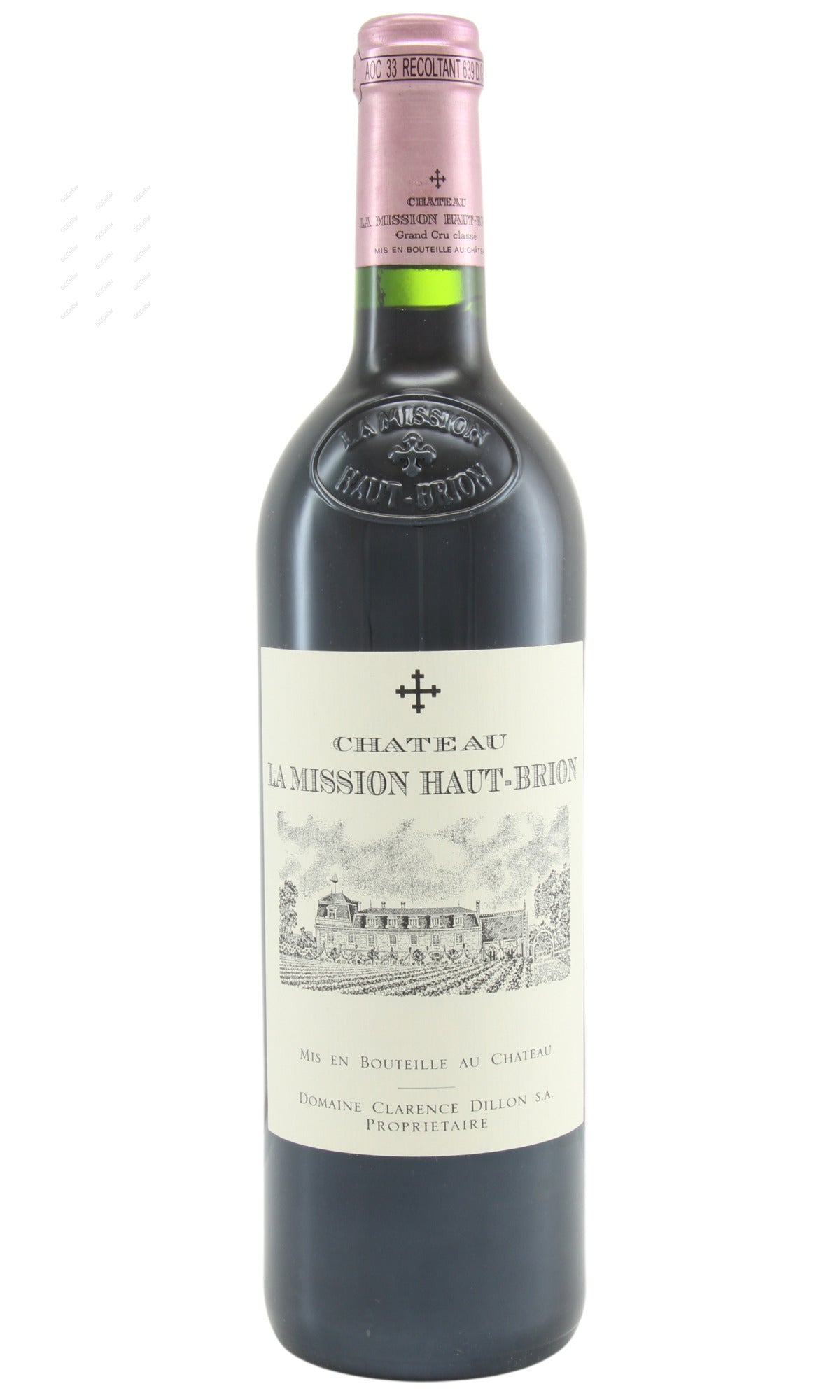 Chateau La Mission Haut-Brion