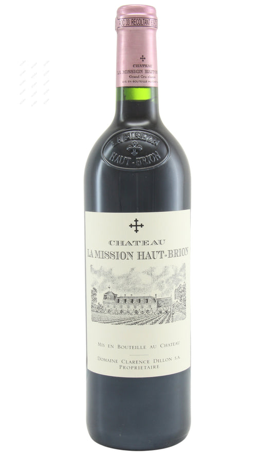 Chateau La Mission Haut-Brion