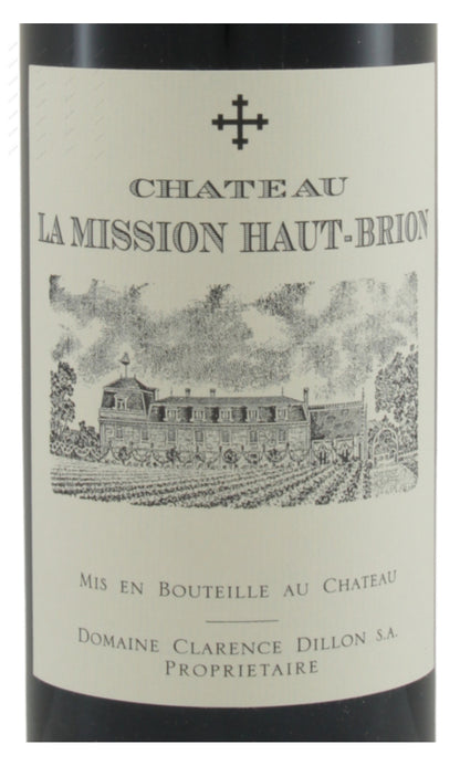 Chateau La Mission Haut-Brion