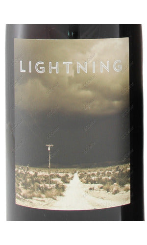 LNEDS-A2015 Lighting Wines, Grenache 麗亭酒莊 厄多拉多 歌海娜 750ml