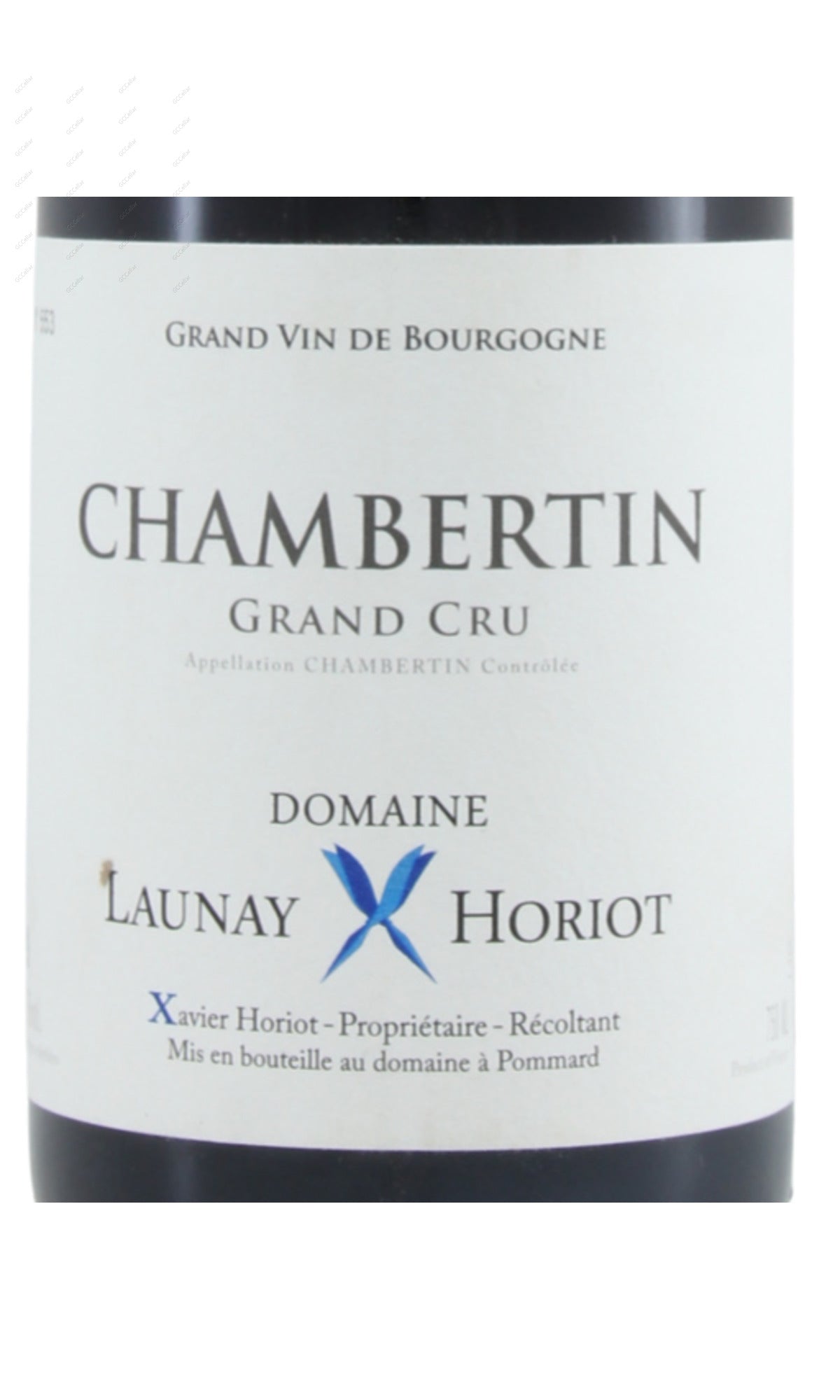 Launay Horiot, Chambertin, Grand Cru