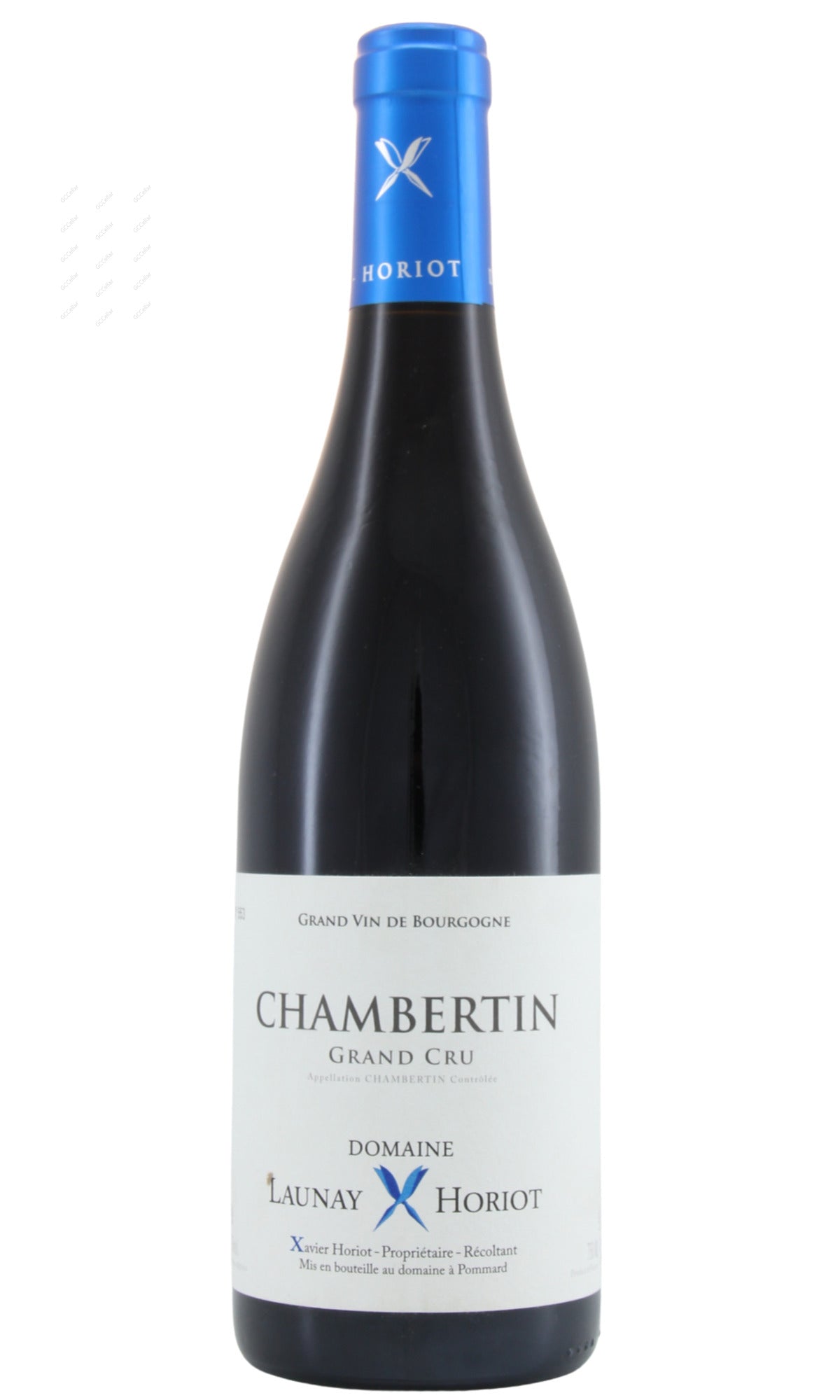 Launay Horiot, Chambertin, Grand Cru