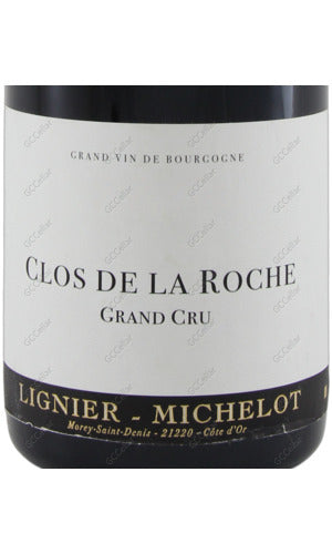 LOCRS-A2005 Lignier Michelot, Clos de la Roche Grand Cru 林尼米榭洛酒莊 魯馳特級園 750ml