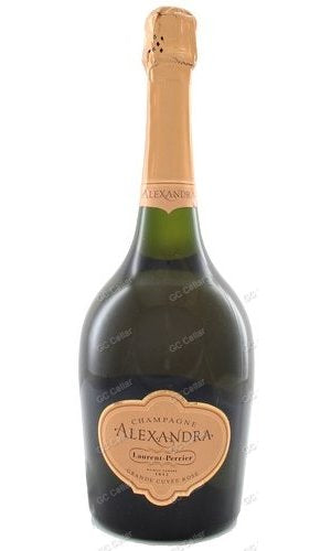 LPALS-R2004-X Laurent Perrier, Alexandra, Grande Cuvee Rose Champagne 洛蘭佩綠雅酒莊 亞歷珊卓 頂級 玫瑰香檳 750ml