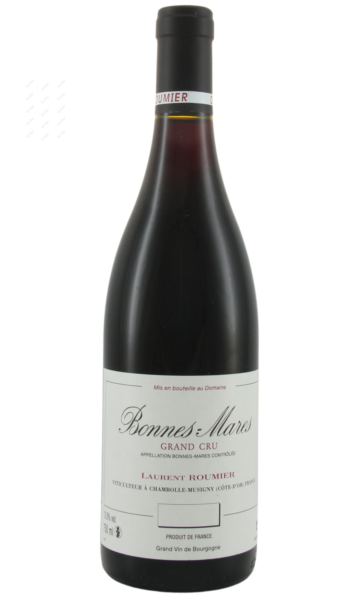 Laurent Roumier, Bonnes Mares, Grand Cru