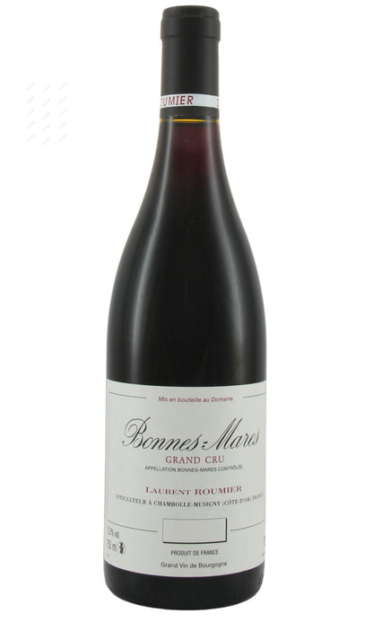 Laurent Roumier, Bonnes Mares, Grand Cru