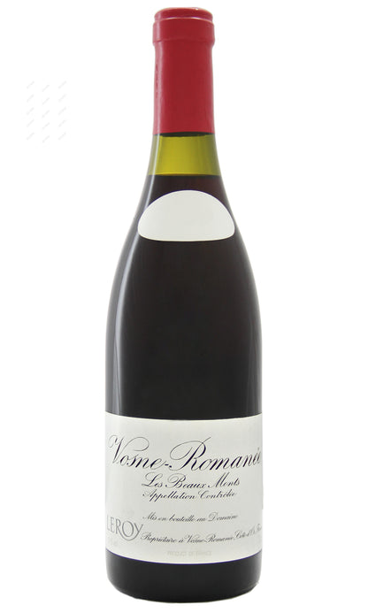 Leroy, Vosne Romanee, Les Beaux Monts