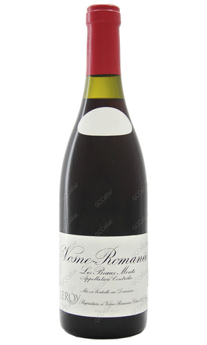 LRVMS-A1996 Leroy, Vosne Romanee, Les Beaux Monts 勒樺酒莊 維森羅曼尼 秀峰園 750ml