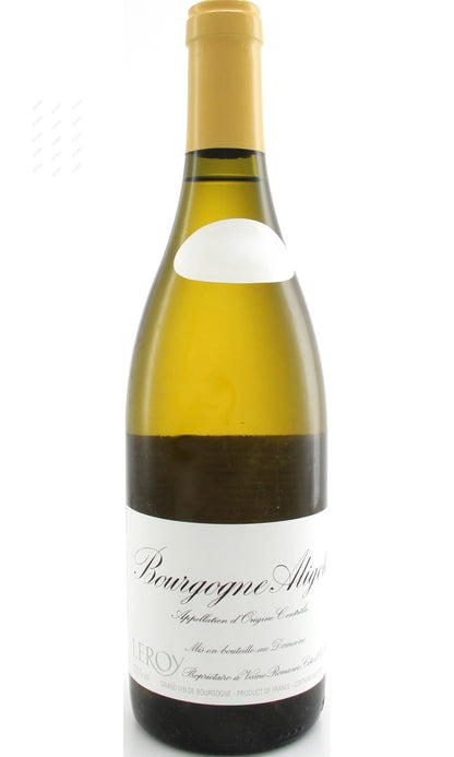LRYBA-A2014-W Leroy, Bourgogne Aligote 勒樺酒莊 布根地 阿里高特 白酒 750ml
